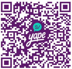 QR Code Yape